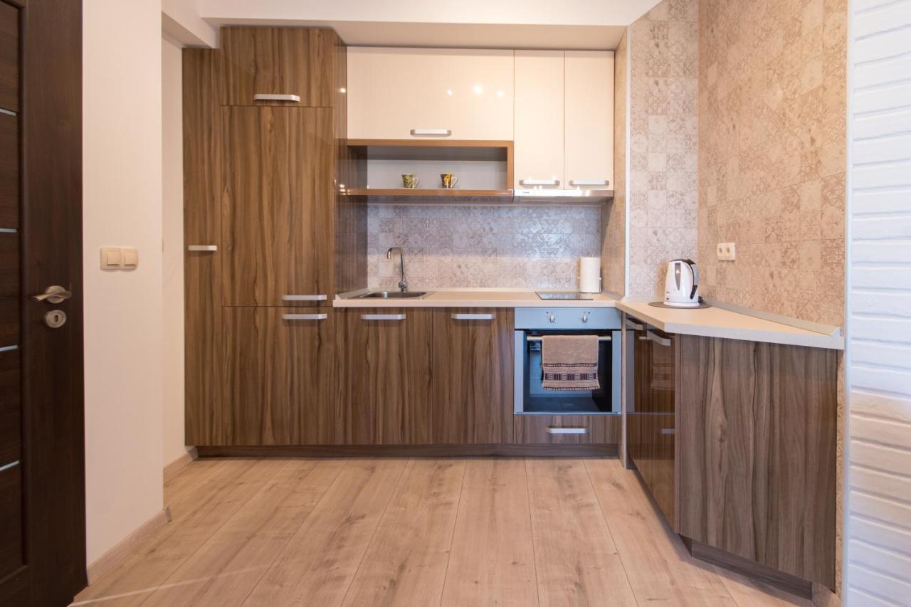 City Apartments Triumph Varna Exterior foto