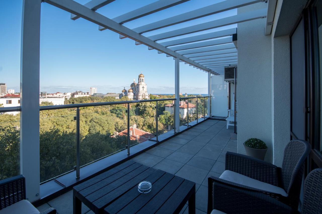 City Apartments Triumph Varna Exterior foto