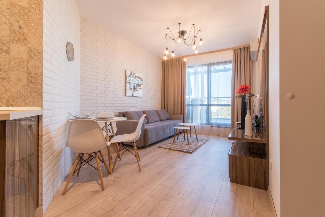 City Apartments Triumph Varna Exterior foto