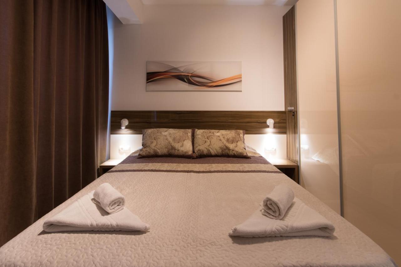 City Apartments Triumph Varna Exterior foto